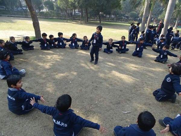   Excursion to the Park