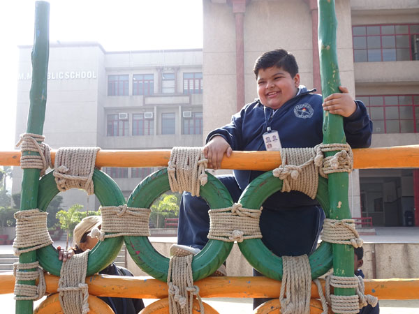 ROCKSPORT ADVENTURE CAMP FOR PRIMARY