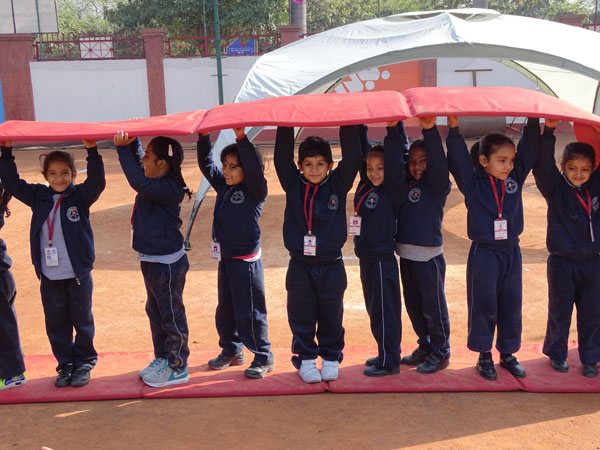 ROCKSPORT ADVENTURE CAMP FOR PRIMARY