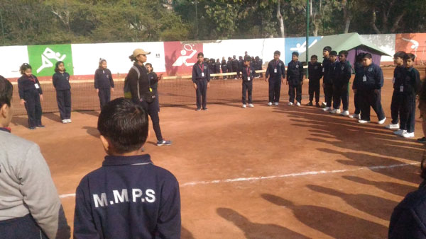 ROCKSPORT ADVENTURE CAMP FOR PRIMARY