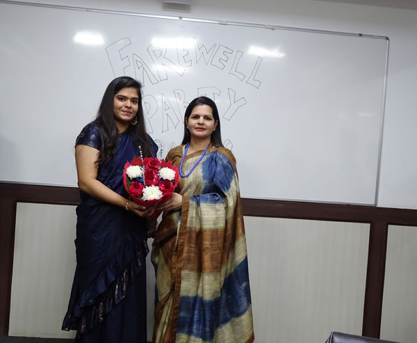 FAREWELL CEREMONY