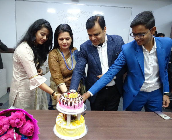 FAREWELL CEREMONY
