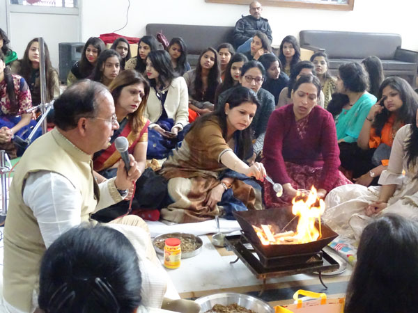 FAREWELL CEREMONY
