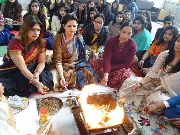 FAREWELL CEREMONY