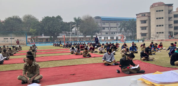 NCC ‘A’ Certificate Exam