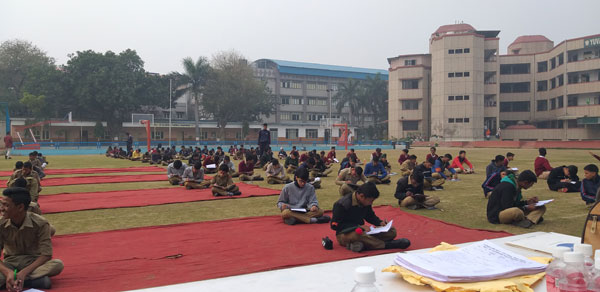 NCC ‘A’ Certificate Exam