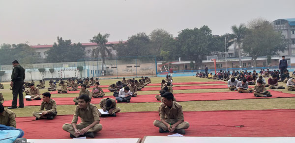 NCC ‘A’ Certificate Exam