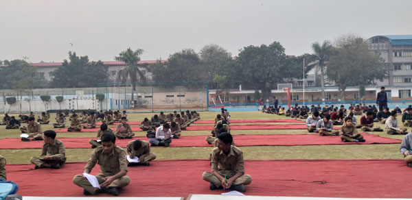 NCC ‘A’ Certificate Exam