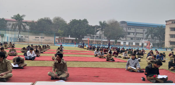 NCC ‘A’ Certificate Exam