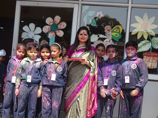Holi Celebration