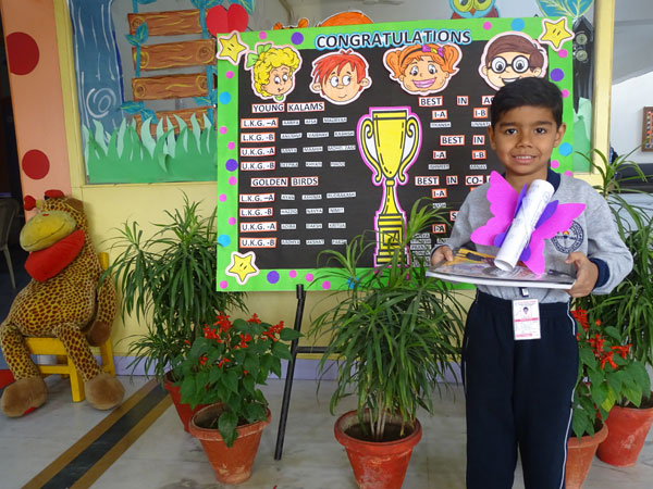 Concluding the Session 2018-19