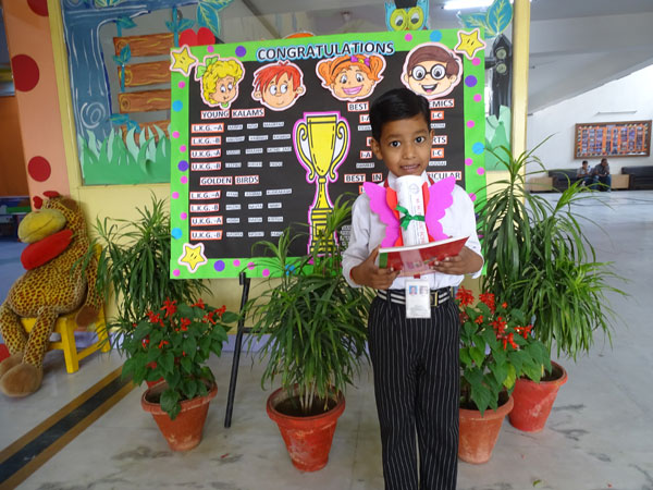 Concluding the Session 2018-19