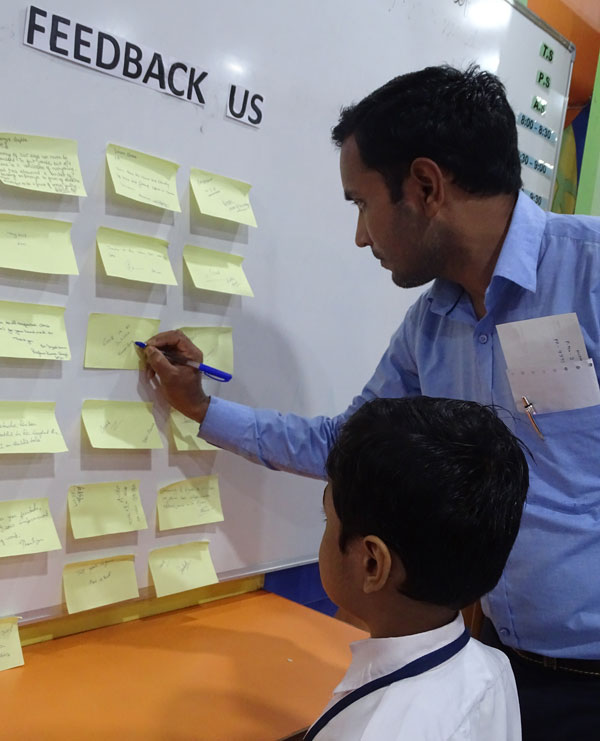 Concluding the Session 2018-19