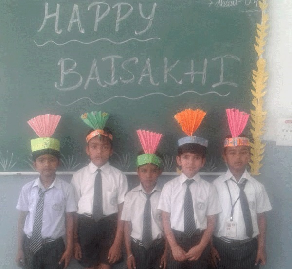 Baisakhi Celebration