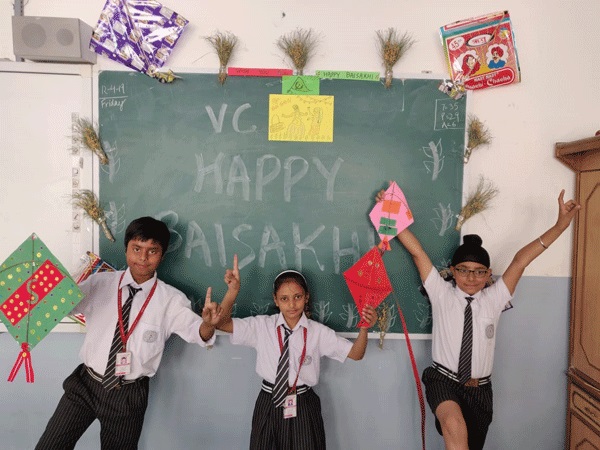 Baisakhi Celebration