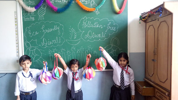 DIWALI CELEBRATION