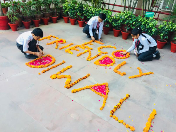 DIWALI CELEBRATION