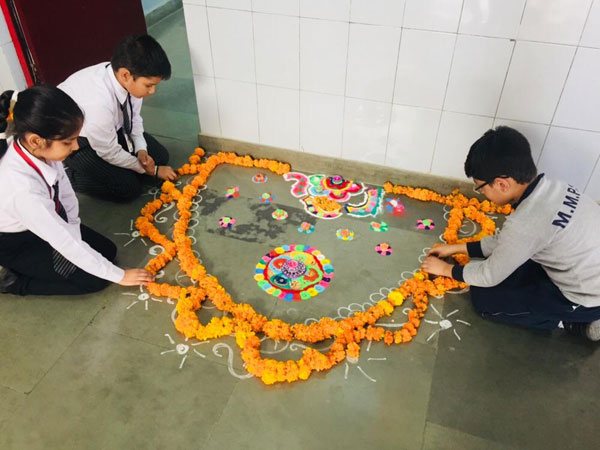 DIWALI CELEBRATION