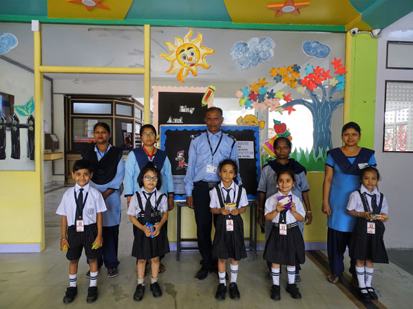 Celebration of International Labour Day by Mont students