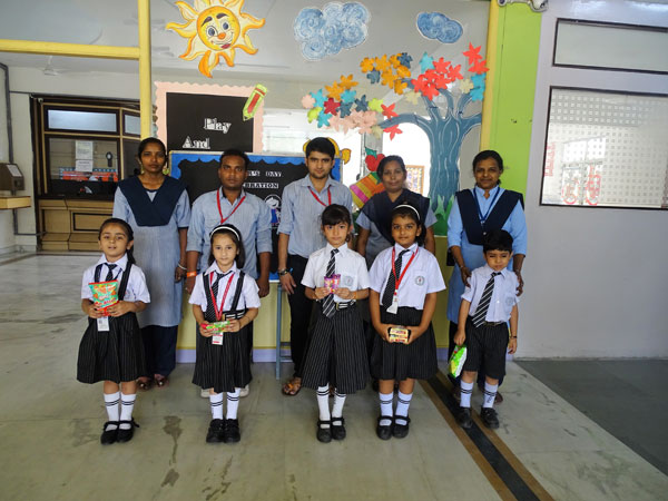 Celebration of International Labour Day by Mont students
