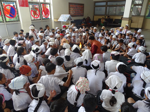 Hawan Class IV and V