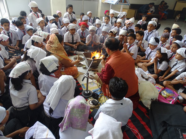 Hawan Class IV and V
