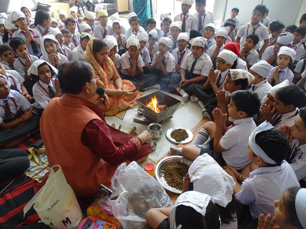 Hawan Class IV and V