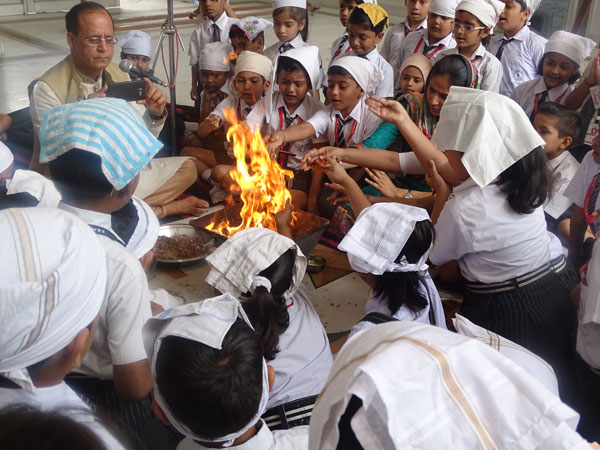 HAWAN  OF CLASS  III