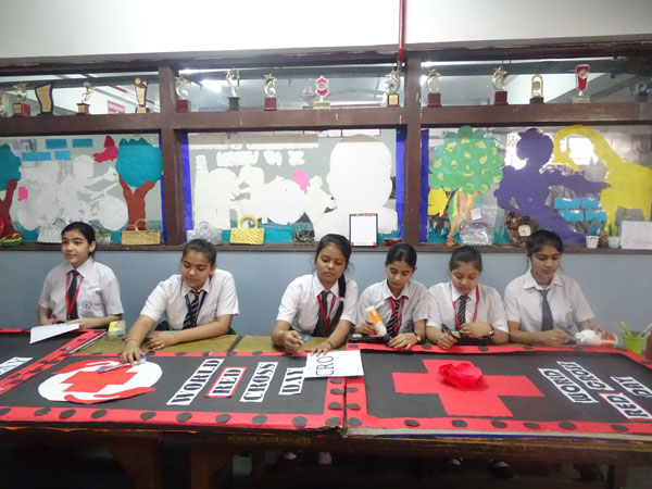 World Red Cross Day Celebration