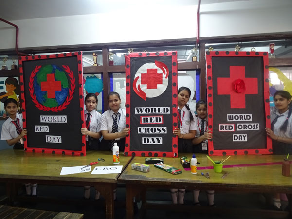 World Red Cross Day Celebration