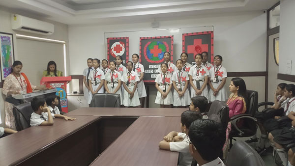 World Red Cross Day Celebration