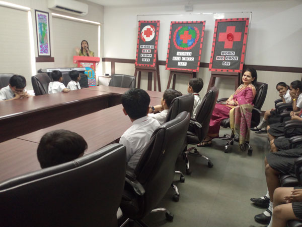 World Red Cross Day Celebration