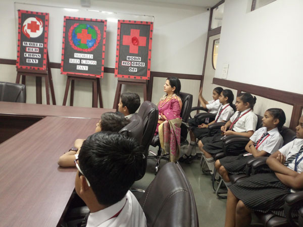 World Red Cross Day Celebration