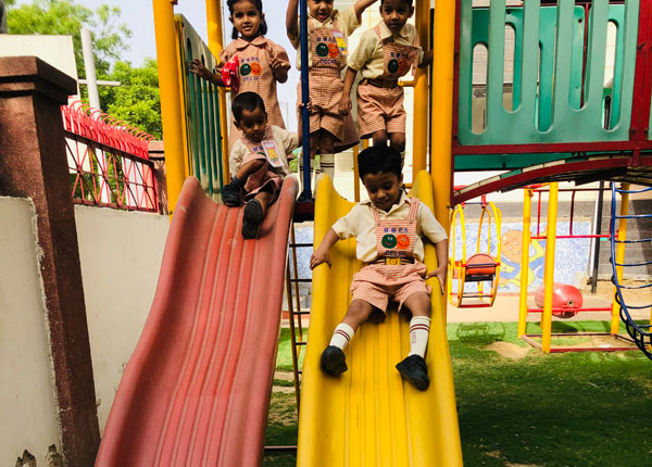 Fun Day – Last Day of the school before vacations