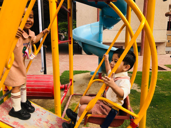 Fun Day – Last Day of the school before vacations
