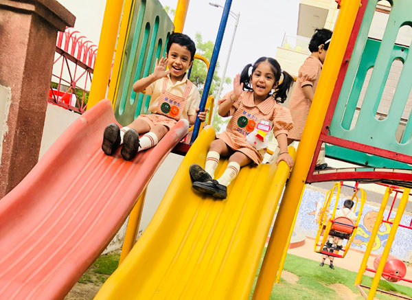 Fun Day – Last Day of the school before vacations