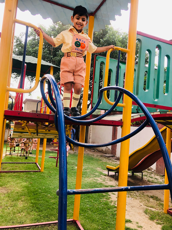 Fun Day – Last Day of the school before vacations