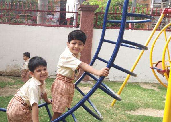Fun Day – Last Day of the school before vacations