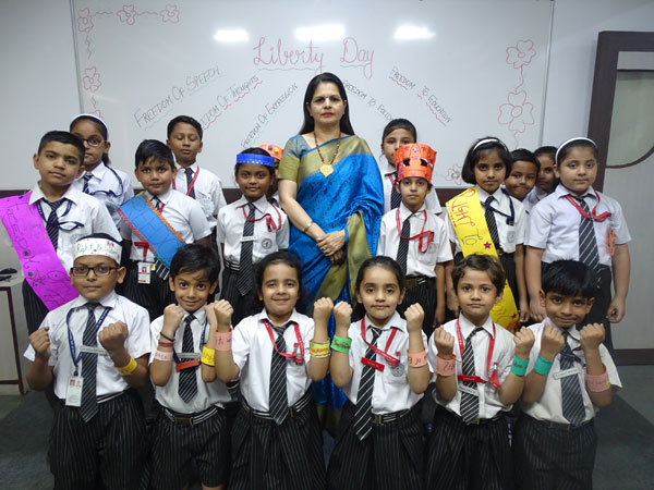 Celebration of Liberty Day