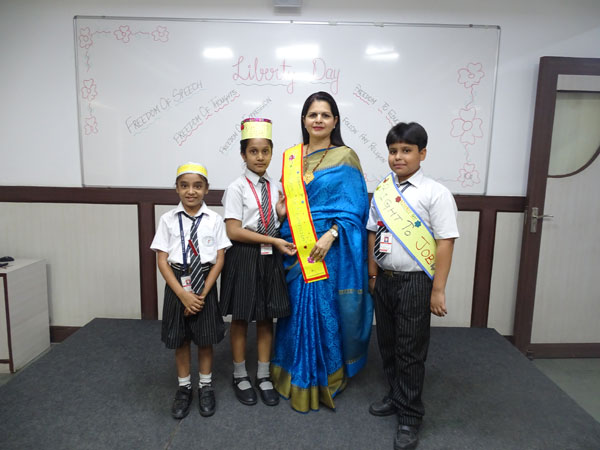 Celebration of Liberty Day