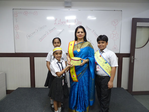 Celebration of Liberty Day