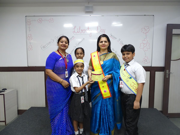 Celebration of Liberty Day