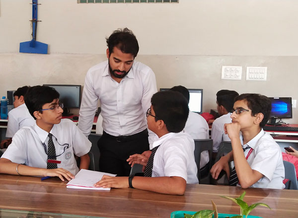 Achievement in Atal Tinkering Fest