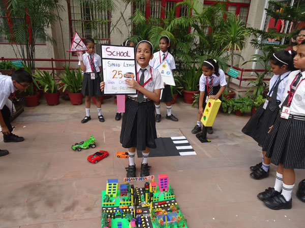 ‘SAFETY EXHIBITION