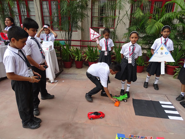 ‘SAFETY EXHIBITION