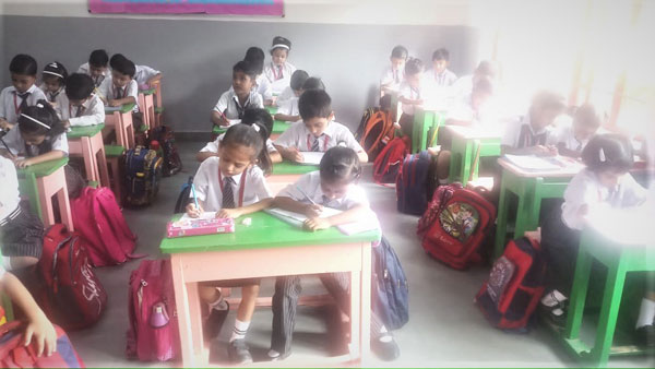 HINDI CALLIGRAPHY CLASS-I