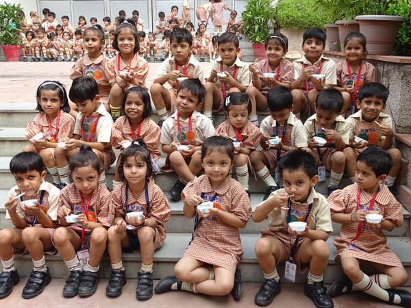 Journey of Ice Cream (SMA)