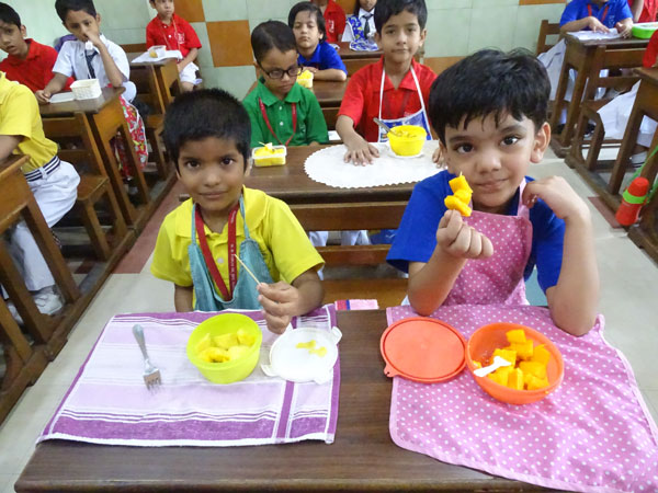 Mango Tango Day