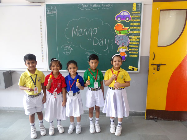 Mango Tango Day