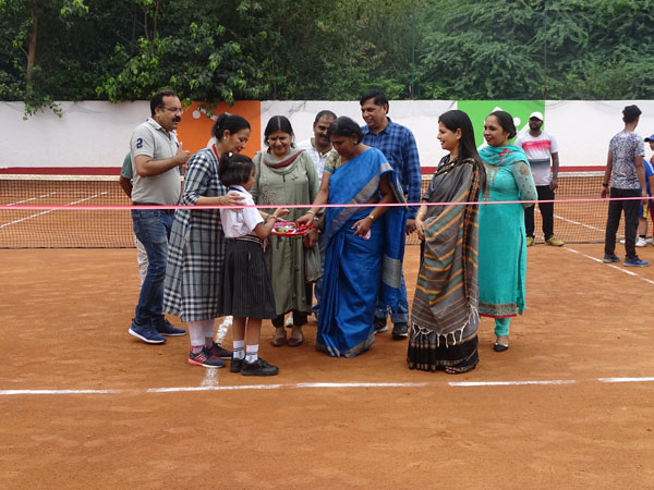Lawn Tennis Zonal Tournament